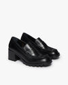 Weejuns Penny Tred Heels