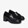 Weejuns Kiltie Tassel Tred Heels