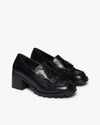 Weejuns Kiltie Tassel Tred Heels