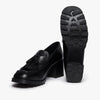 Weejuns Kiltie Tassel Tred Heels
