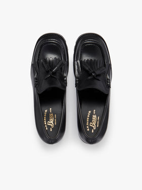 Weejuns Kiltie Tassel Tred Heels