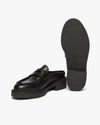 Albany II Saddle Slides