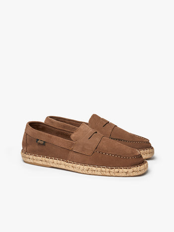 Tuscon Slip On Espadrilles