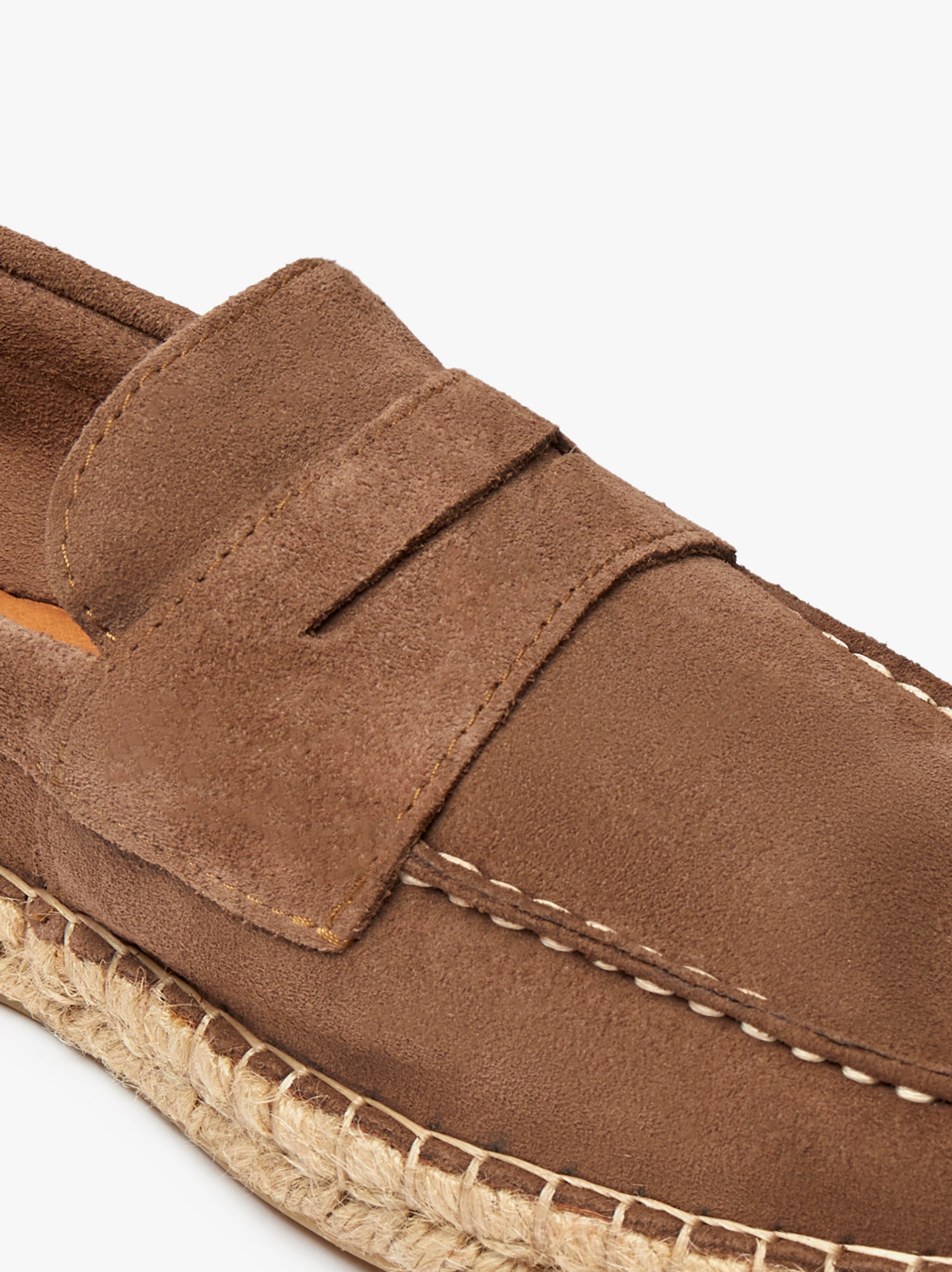 Mens slip on espadrilles sales