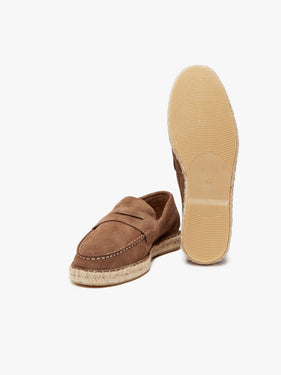 Tuscon Slip On Espadrilles