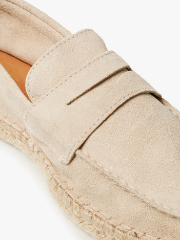 Tuscon Slip On Espadrilles