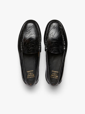 G.H.BASS x Maharishi Larson Penny Loafers