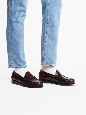 G.H.BASS x Maharishi Larson Penny Loafers