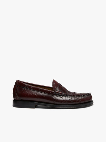 G.H.BASS x Maharishi Larson Penny Loafers