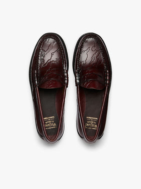 G.H.BASS x Maharishi Larson Penny Loafers