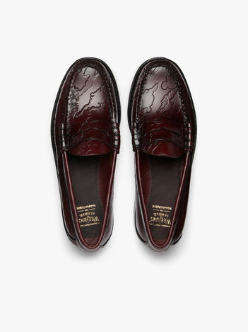 G.H.BASS x Maharishi Larson Penny Loafers