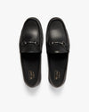 Panama Lincoln Saddle Bar Loafers