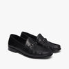 Panama Lincoln Saddle Bar Loafers