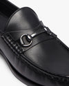 Panama Lincoln Saddle Bar Loafers