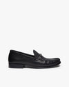 Panama Lincoln Saddle Bar Loafers