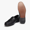 Panama Lincoln Saddle Bar Loafers