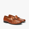 Panama Lincoln Saddle Bar Loafers