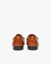 Panama Lincoln Saddle Bar Loafers