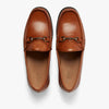 Panama Lincoln Saddle Bar Loafers