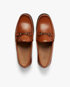 Panama Lincoln Saddle Bar Loafers