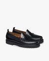 G.H. Bass x Fred Perry Weejuns 90s Larson Penny