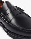 G.H. Bass x Fred Perry Weejuns 90s Larson Penny