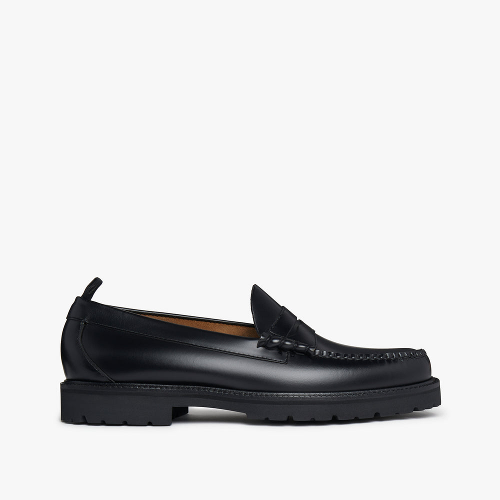G.H. Bass x Fred Perry Weejuns 90s Larson Penny