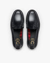 G.H. Bass x Fred Perry Weejuns 90s Larson Penny