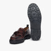 G.H.Bass X Fred Perry Weejuns 90s Layton Tassel Loafers
