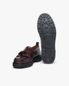 G.H.Bass X Fred Perry Weejuns 90s Layton Tassel Loafers