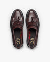 G.H.Bass X Fred Perry Weejuns 90s Layton Tassel Loafers