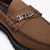 G.H.Bass X Fred Perry Lincoln Chain Loafers