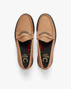 G.H.Bass X Fred Perry Lincoln Chain Loafers