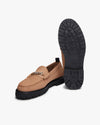 G.H.Bass X Fred Perry Lincoln Chain Loafers