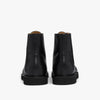 Brewer Round Toe Wedge Boots