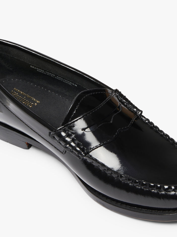 Black Patent Leather Loafers Womens Black Patent Leather Loafers G
