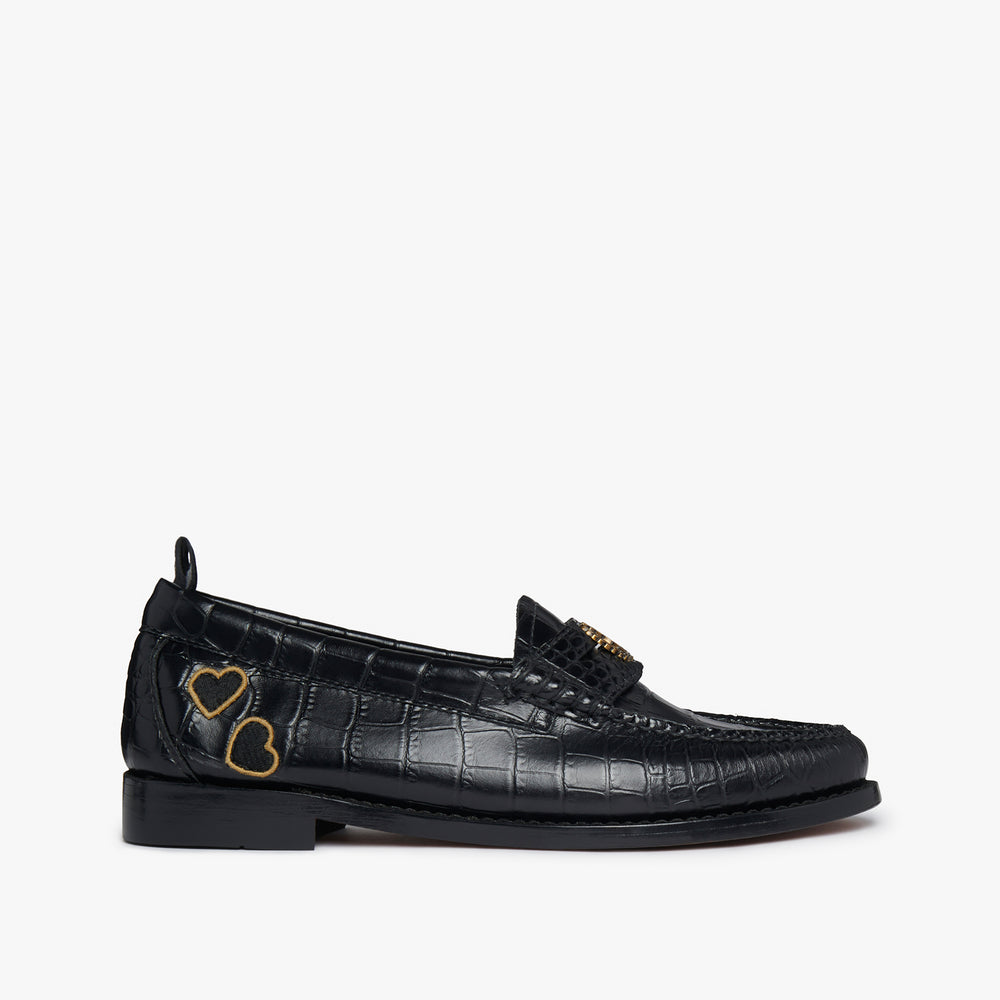 Fred Perry x Amy Winehouse Weejuns Penny