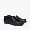 Panama Lianna Saddle Bar Loafers