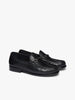 Panama Lianna Saddle Bar Loafers