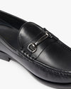 Panama Lianna Saddle Bar Loafers