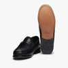Panama Lianna Saddle Bar Loafers