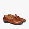 Panama Lianna Saddle Bar Loafers