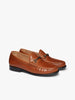 Panama Lianna Saddle Bar Loafers