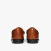 Panama Lianna Saddle Bar Loafers