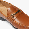 Panama Lianna Saddle Bar Loafers