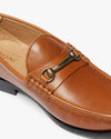 Panama Lianna Saddle Bar Loafers