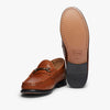 Panama Lianna Saddle Bar Loafers
