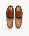 Panama Lianna Saddle Bar Loafers