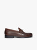 Panama Lianna Saddle Bar Loafers