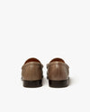 Panama Lianna Saddle Bar Loafers
